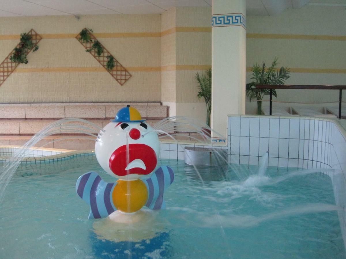 Appartements Im Predigtstuhl Resort سانكت انجلمار المظهر الخارجي الصورة
