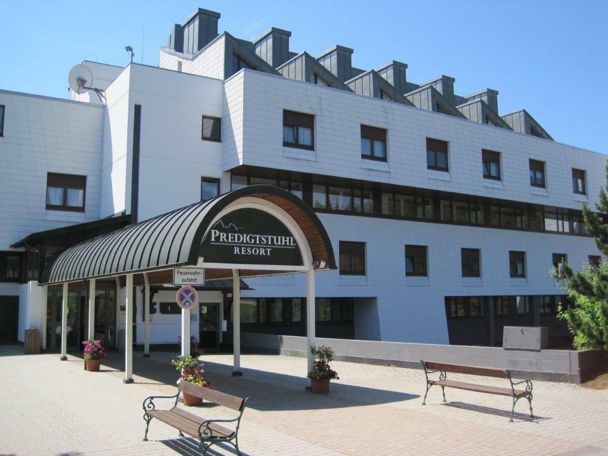 Appartements Im Predigtstuhl Resort سانكت انجلمار المظهر الخارجي الصورة