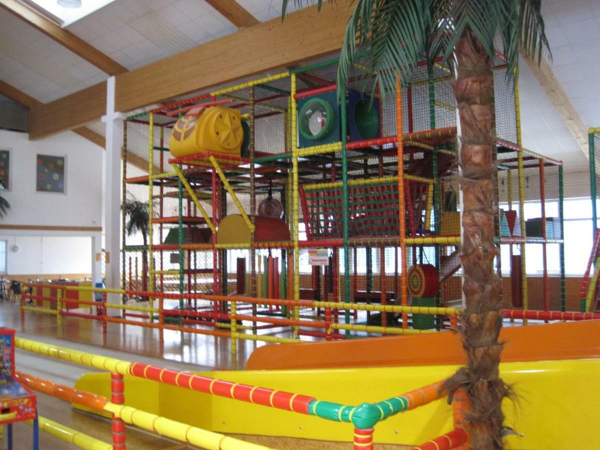 Appartements Im Predigtstuhl Resort سانكت انجلمار المظهر الخارجي الصورة