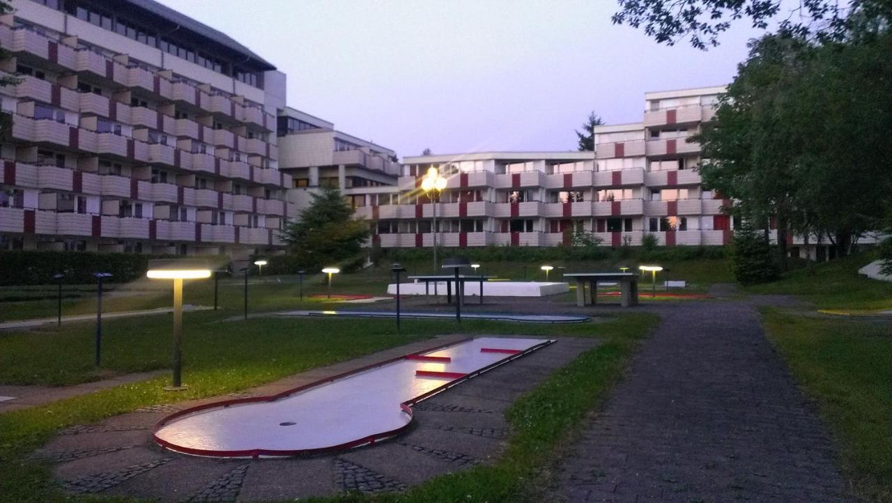 Appartements Im Predigtstuhl Resort سانكت انجلمار المظهر الخارجي الصورة